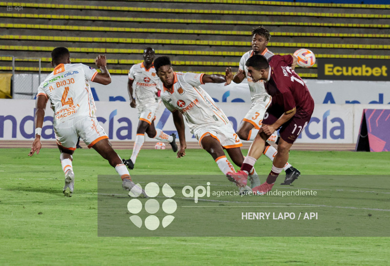 FBL LIGAPRO VINOTINTO VS LIBERTAD