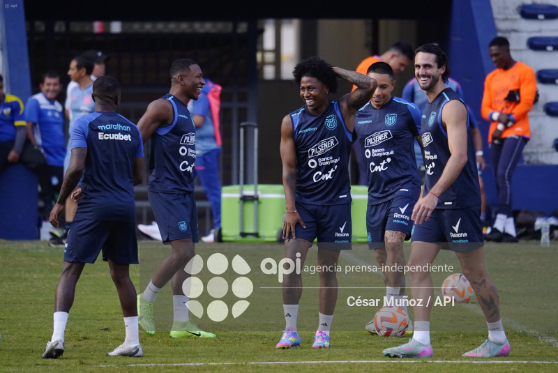 GYE-ENTRENAMIENTO ECUADOR