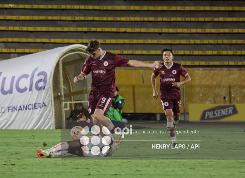 FBL LIGAPRO VINOTINTO VS LIBERTAD