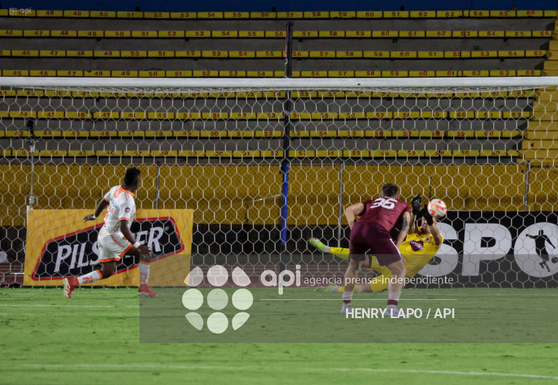FBL LIGAPRO VINOTINTO VS LIBERTAD