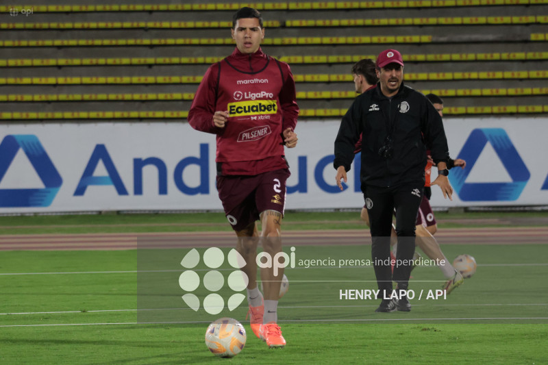 FBL LIGAPRO VINOTINTO VS LIBERTAD