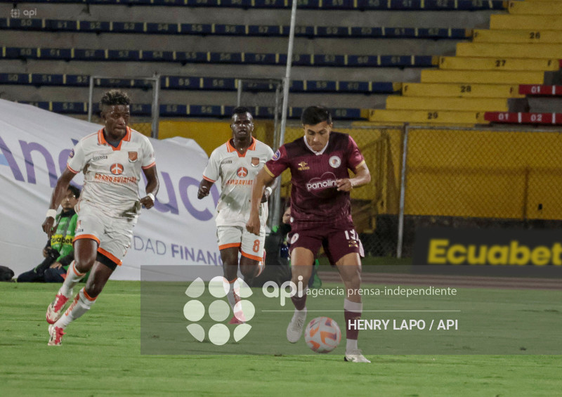 FBL LIGAPRO VINOTINTO VS LIBERTAD