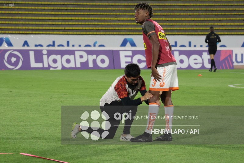 FBL LIGAPRO VINOTINTO VS LIBERTAD