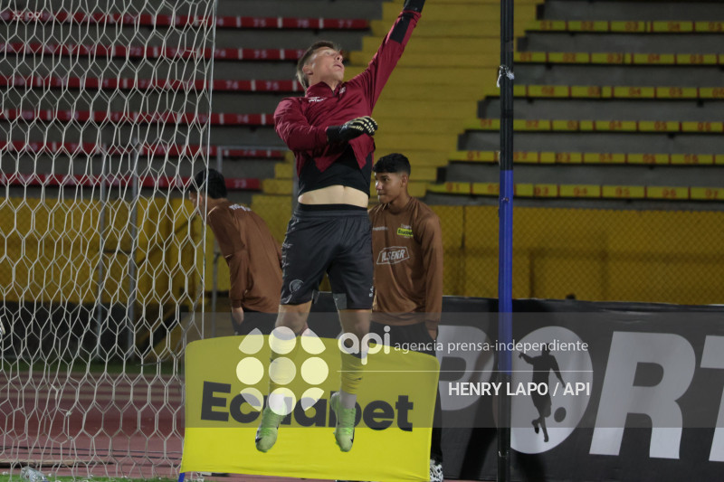 FBL LIGAPRO VINOTINTO VS LIBERTAD