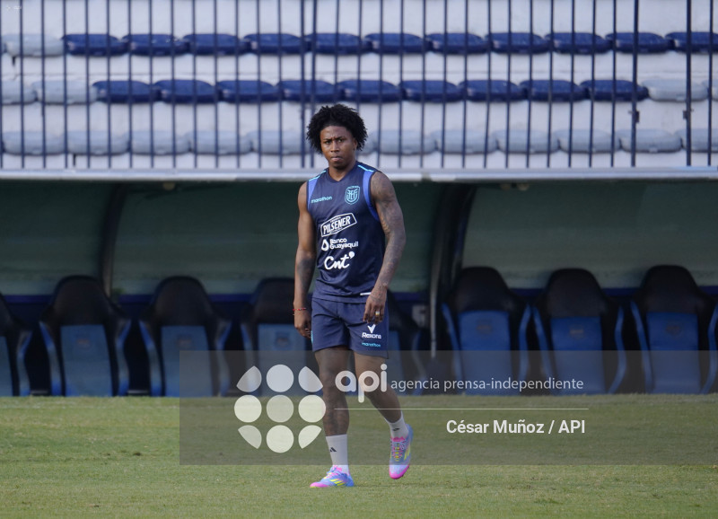 GYE-ENTRENAMIENTO ECUADOR