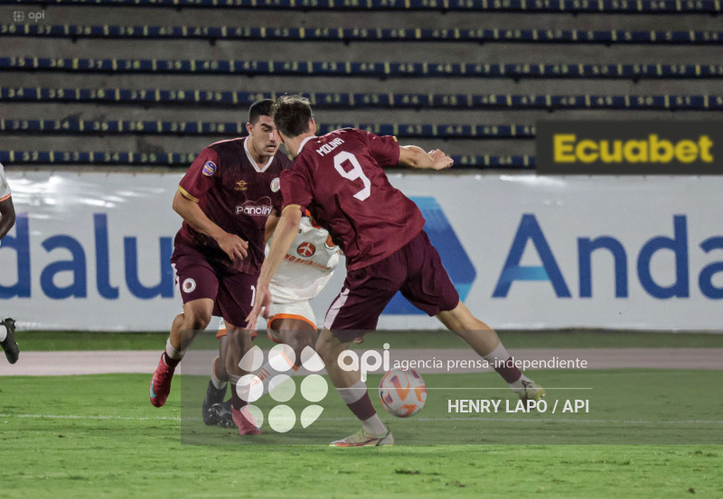 FBL LIGAPRO VINOTINTO VS LIBERTAD