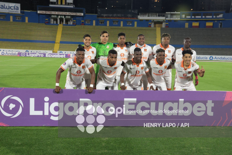 FBL LIGAPRO VINOTINTO VS LIBERTAD