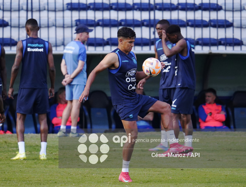 GYE-ENTRENAMIENTO ECUADOR