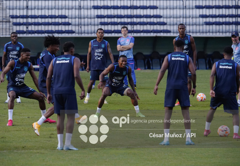 GYE-ENTRENAMIENTO ECUADOR