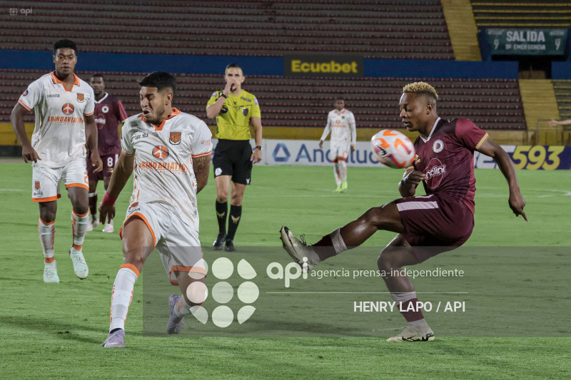 FBL LIGAPRO VINOTINTO VS LIBERTAD
