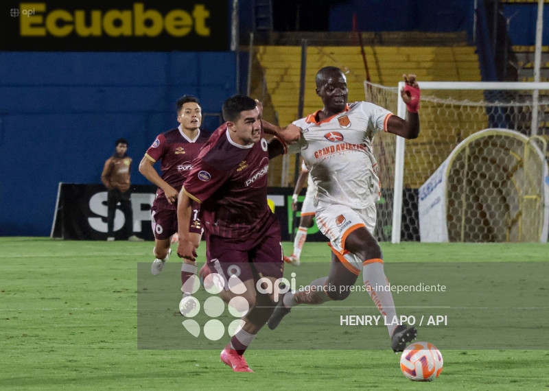 FBL LIGAPRO VINOTINTO VS LIBERTAD