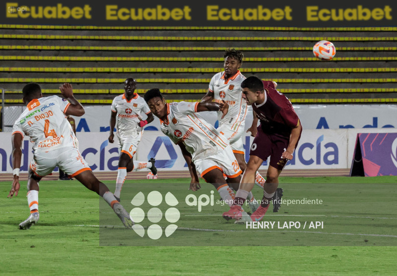 FBL LIGAPRO VINOTINTO VS LIBERTAD