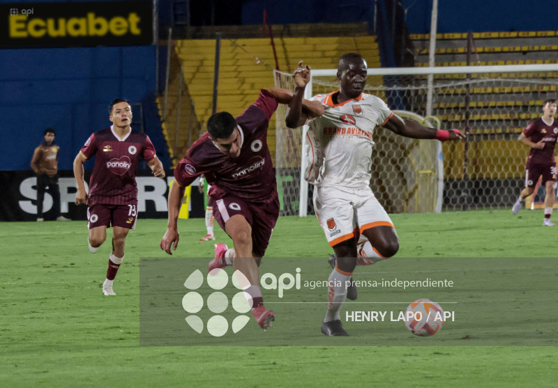 FBL LIGAPRO VINOTINTO VS LIBERTAD