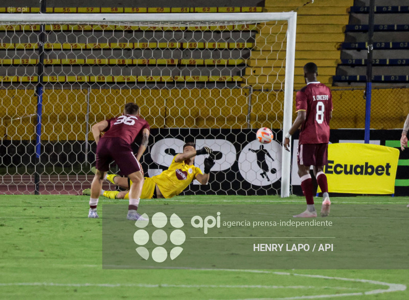 FBL LIGAPRO VINOTINTO VS LIBERTAD