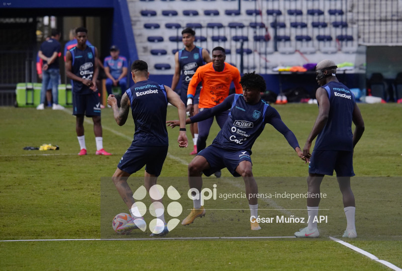 GYE-ENTRENAMIENTO ECUADOR
