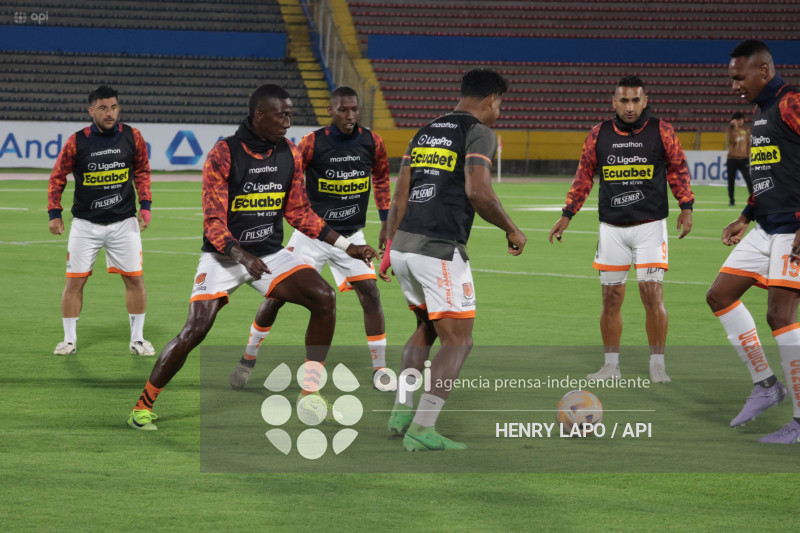FBL LIGAPRO VINOTINTO VS LIBERTAD