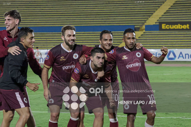 FBL LIGAPRO VINOTINTO VS LIBERTAD