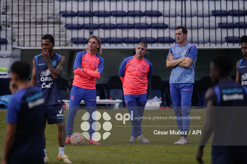 GYE-ENTRENAMIENTO ECUADOR