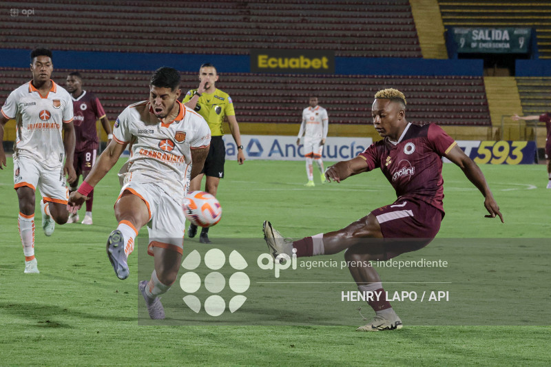 FBL LIGAPRO VINOTINTO VS LIBERTAD