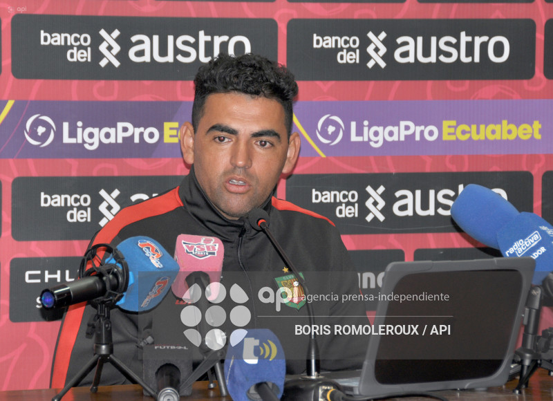 CUENCA-LUIS MIGUEL ESCALADA-RUEDA DE PRENSA