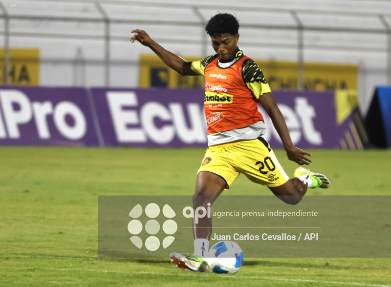 FBL-LIGAPRO-ECUABET-IMBABURA S.C-CHACARITAS F.C