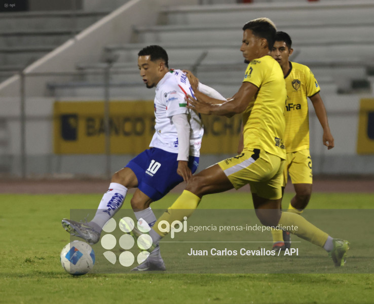 FBL-LIGAPRO-ECUABET-IMBABURA S.C-CHACARITAS F.C