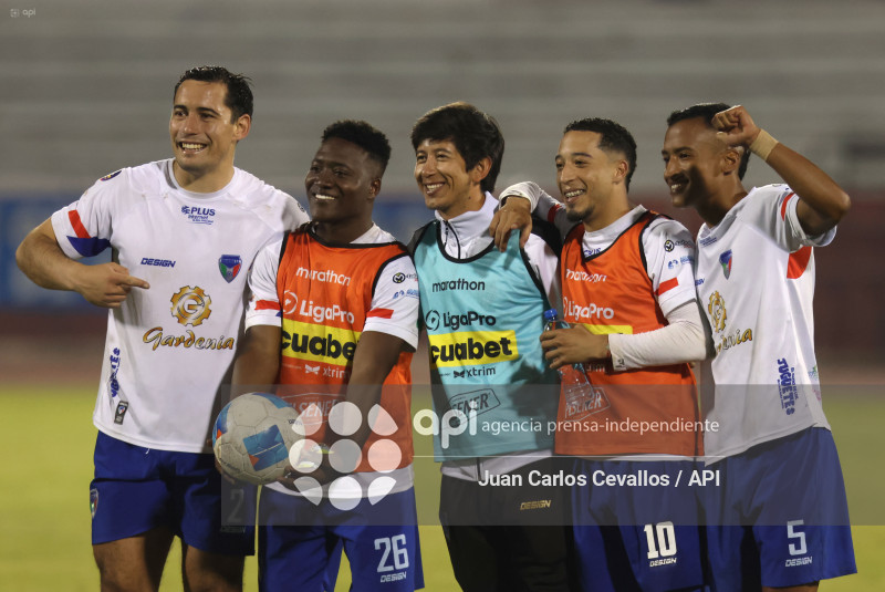 FBL-LIGAPRO-ECUABET-IMBABURA S.C-CHACARITAS F.C