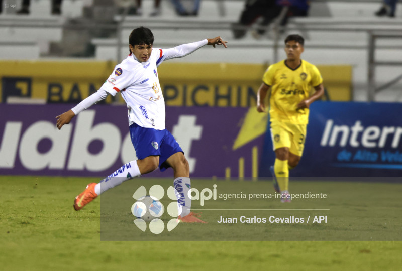 FBL-LIGAPRO-ECUABET-IMBABURA S.C-CHACARITAS F.C