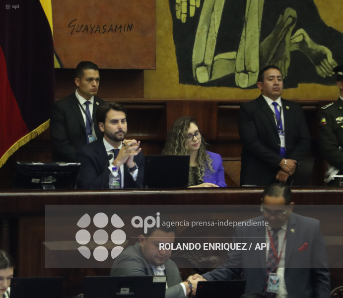 ASAMBLEA INFORME LEY DE INTELIGENCIA