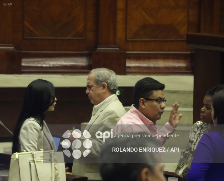 ASAMBLEA INFORME LEY DE INTELIGENCIA