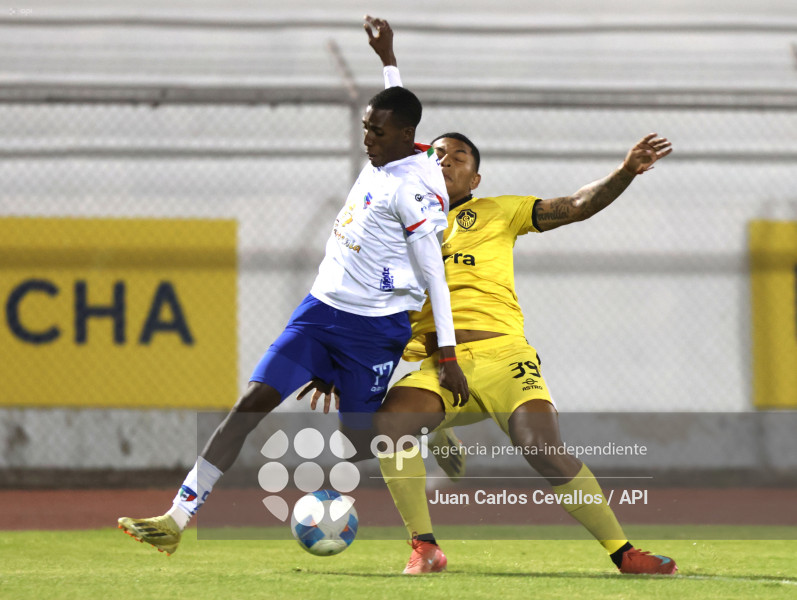 FBL-LIGAPRO-ECUABET-IMBABURA S.C-CHACARITAS F.C