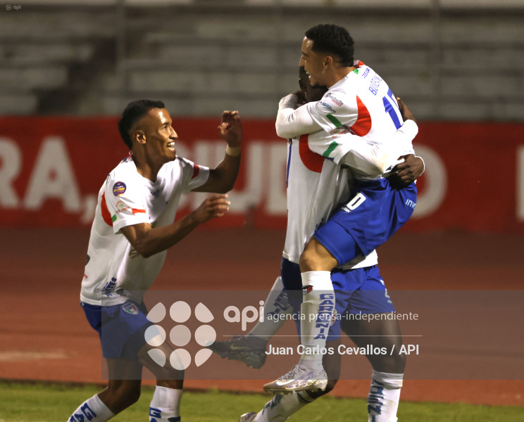 FBL-LIGAPRO-ECUABET-IMBABURA S.C-CHACARITAS F.C