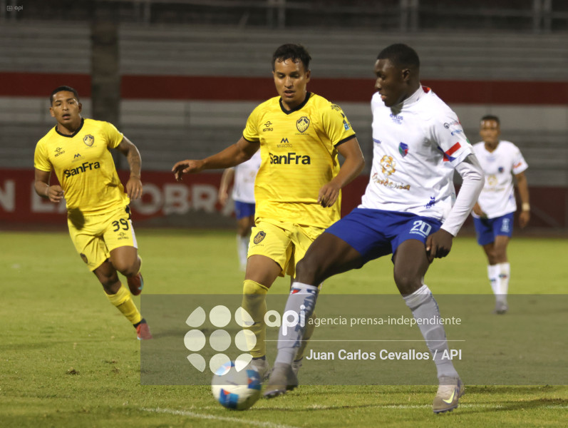 FBL-LIGAPRO-ECUABET-IMBABURA S.C-CHACARITAS F.C