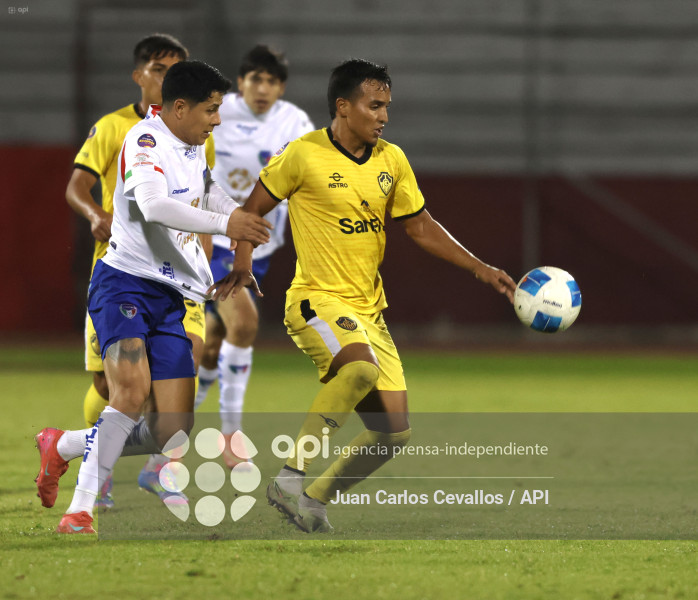 FBL-LIGAPRO-ECUABET-IMBABURA S.C-CHACARITAS F.C