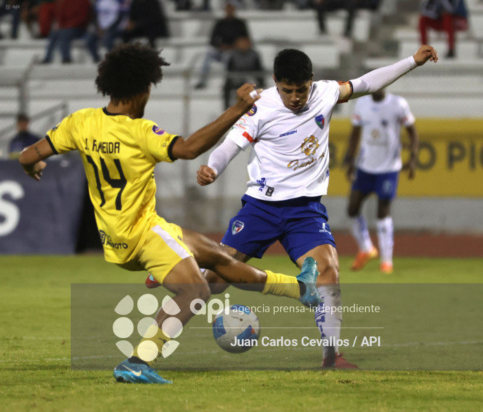 FBL-LIGAPRO-ECUABET-IMBABURA S.C-CHACARITAS F.C