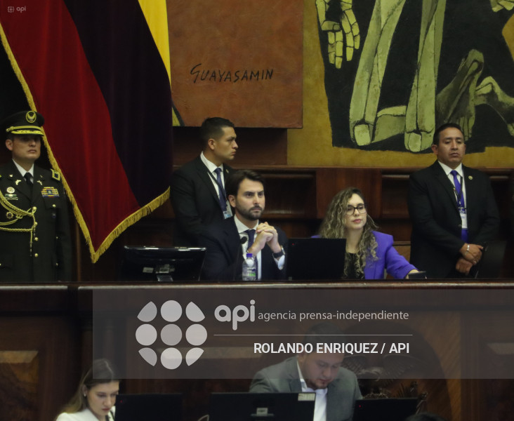 ASAMBLEA INFORME LEY DE INTELIGENCIA