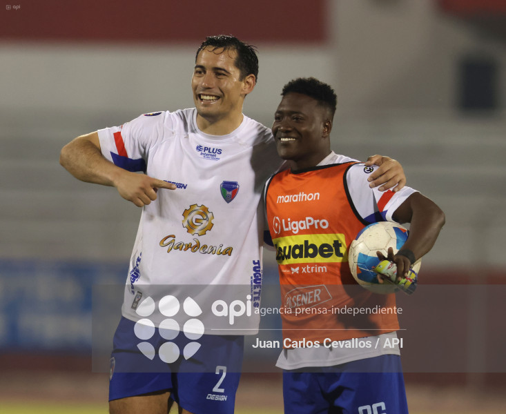 FBL-LIGAPRO-ECUABET-IMBABURA S.C-CHACARITAS F.C