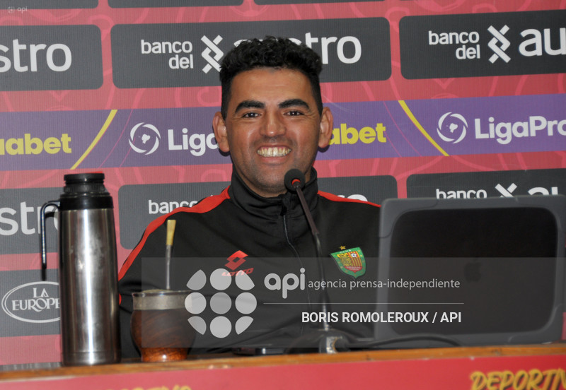 CUENCA-LUIS MIGUEL ESCALADA-RUEDA DE PRENSA