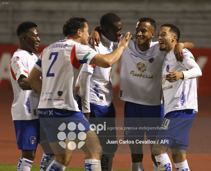 FBL-LIGAPRO-ECUABET-IMBABURA S.C-CHACARITAS F.C