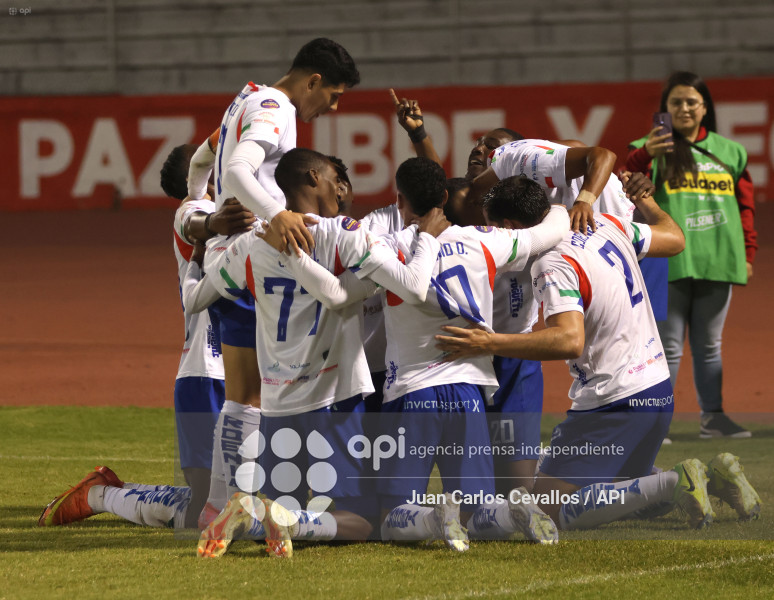 FBL-LIGAPRO-ECUABET-IMBABURA S.C-CHACARITAS F.C