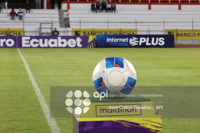 FBL-LIGAPRO-ECUABET-IMBABURA S.C-CHACARITAS F.C