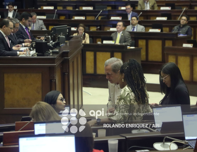 ASAMBLEA INFORME LEY DE INTELIGENCIA