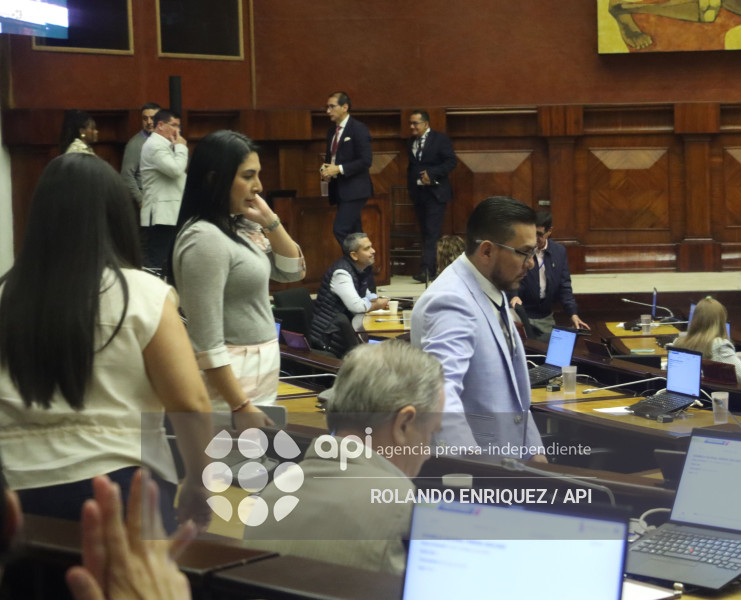 ASAMBLEA INFORME LEY DE INTELIGENCIA