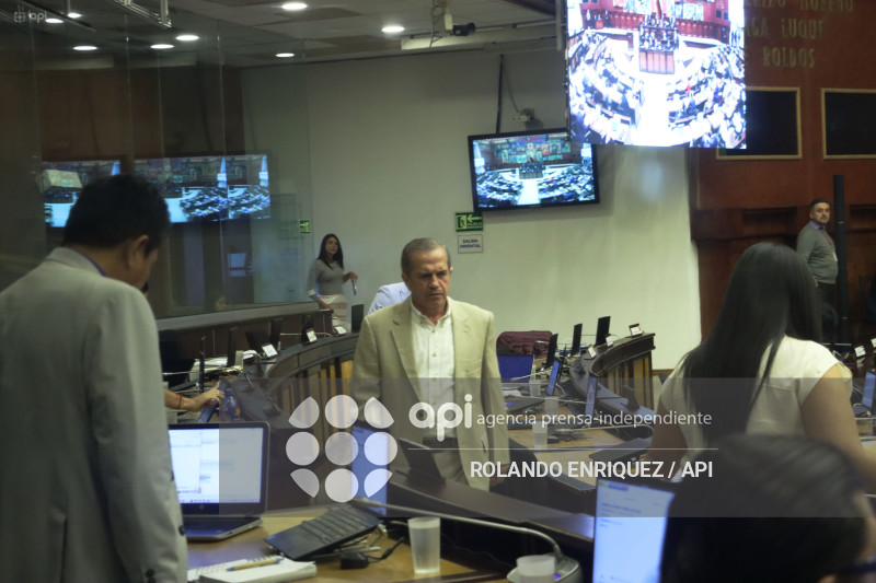 ASAMBLEA INFORME LEY DE INTELIGENCIA