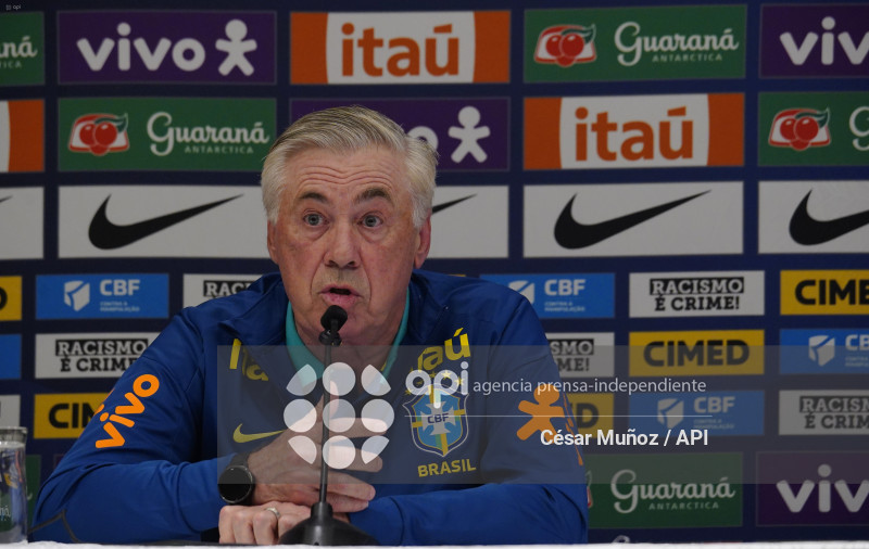 GYE-ANCELOTTI DT BRASIL