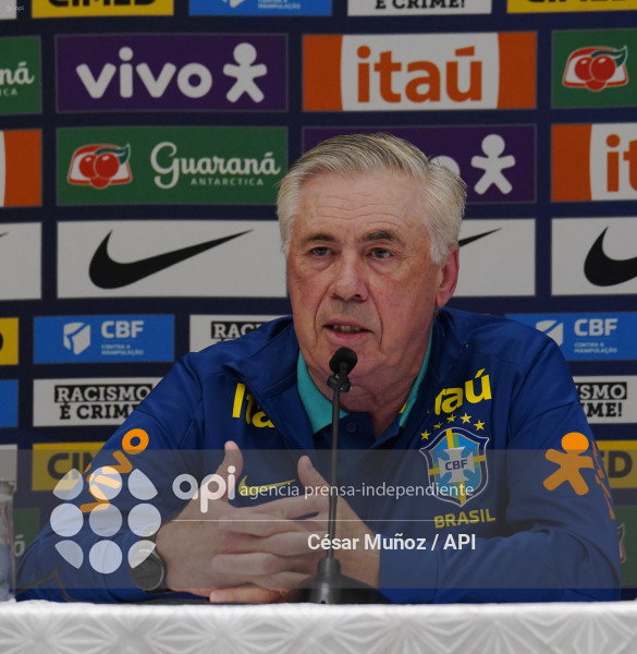 GYE-ANCELOTTI DT BRASIL