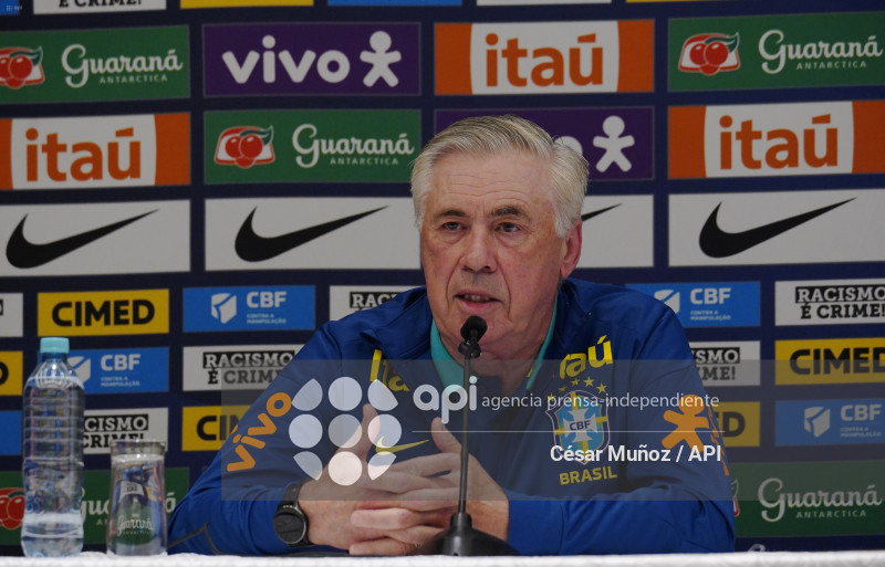 GYE-ANCELOTTI DT BRASIL