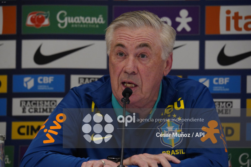 GYE-ANCELOTTI DT BRASIL