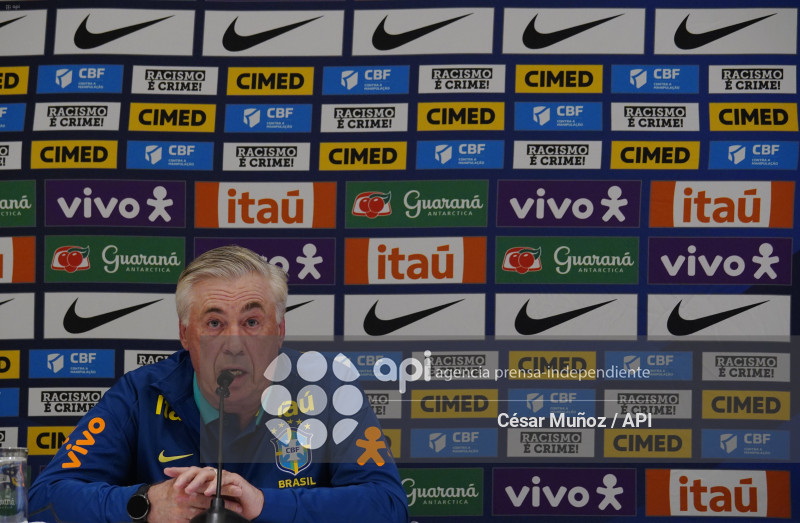 GYE-ANCELOTTI DT BRASIL