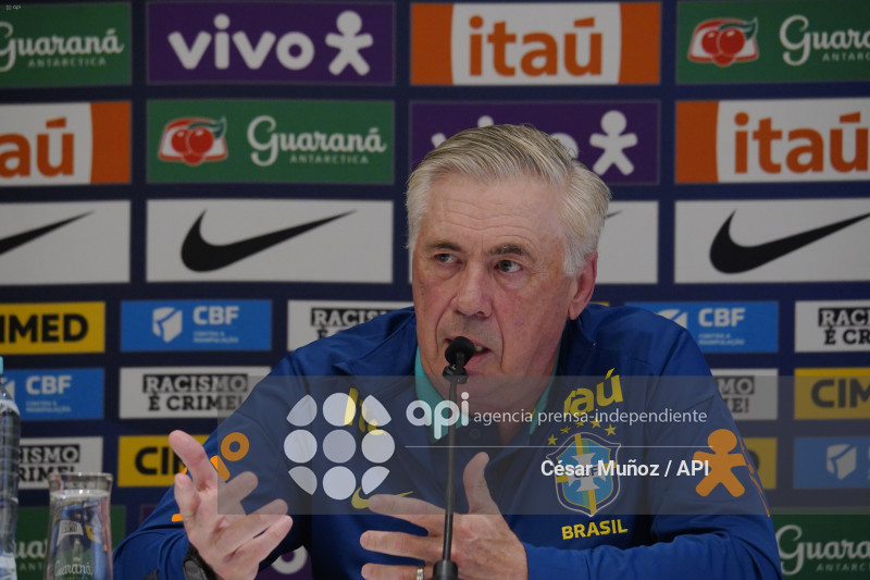GYE-ANCELOTTI DT BRASIL